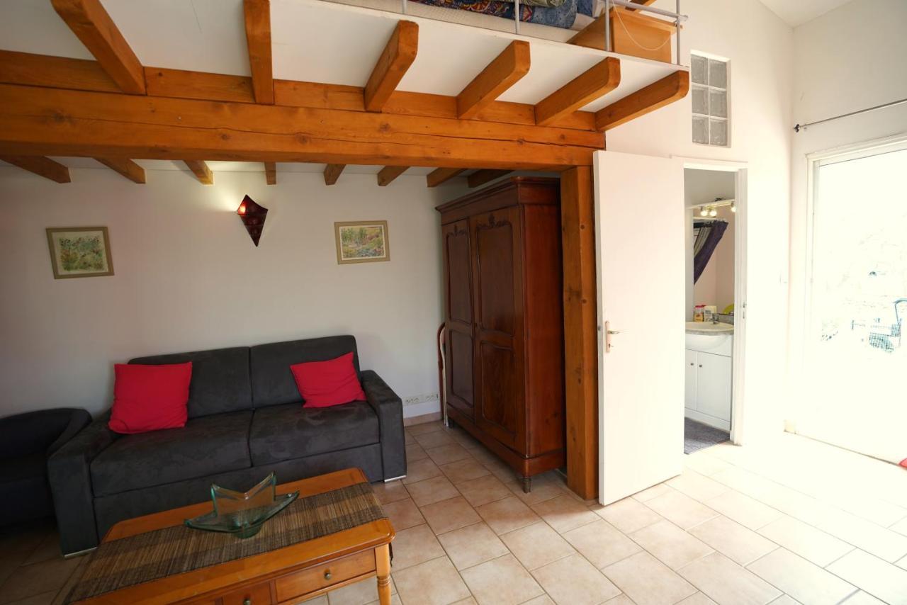 Loft Avec Mezzanine Apartment Montagnac  Ngoại thất bức ảnh